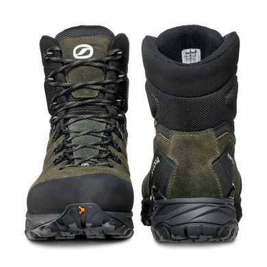 Черевики Scarpa Rush Polar GTX, Thyme green, 48