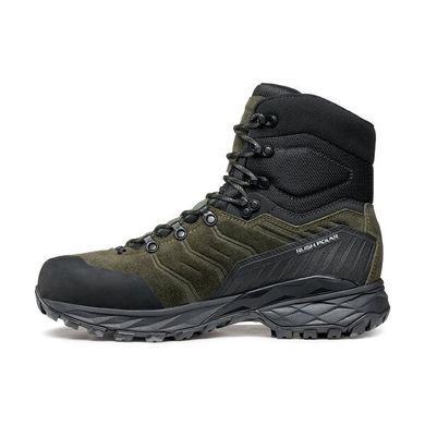 Черевики Scarpa Rush Polar GTX, Thyme green, 48