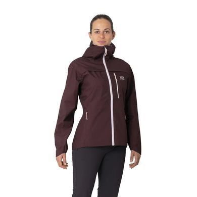 Куртка 2117 Ruskola 3L Jacket W 7616905 wine red - XS - бордовий
