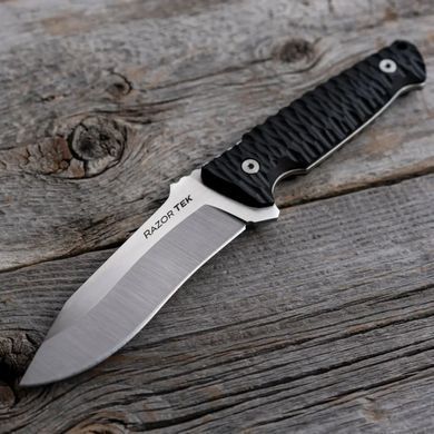 Нож Cold Steel 5" Razor Tek, Black