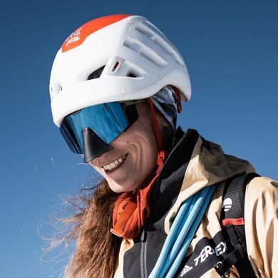 Окуляри Julbo 588 36 45 EDGE COVER VERT/MARRON RPFRB