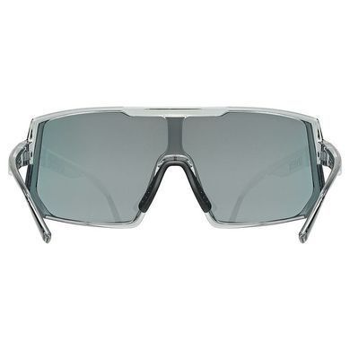 Очки Uvex SPORTSTYLE 235 S5330039116 smoke trans./mir.red