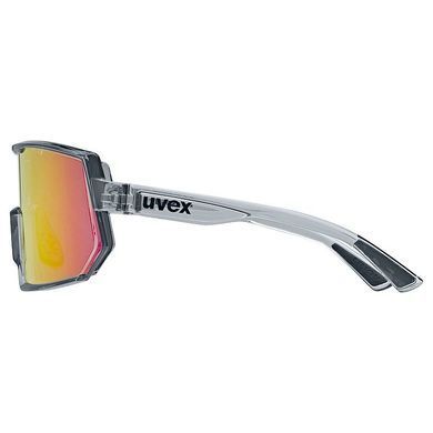 Очки Uvex SPORTSTYLE 235 S5330039116 smoke trans./mir.red