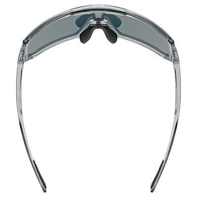 Очки Uvex SPORTSTYLE 235 S5330039116 smoke trans./mir.red