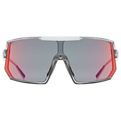 Очки Uvex SPORTSTYLE 235 S5330039116 smoke trans./mir.red