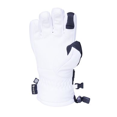 Рукавиці 686 GORE-TEX Linear Glove (White) 23-24, S
