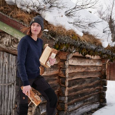 Шапка Fjallraven Byron Hat, Graphite