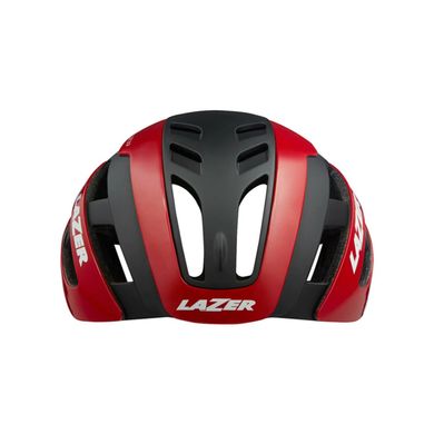 Шлем LAZER Century, черно-красный, размер S