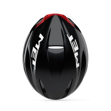 Шолом Met MANTA MIPS CE BLACK RED | GLOSSY S