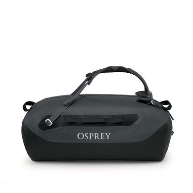 Сумка Osprey Transporter WP Duffel 70 tunnel vision grey - O/S - сірий