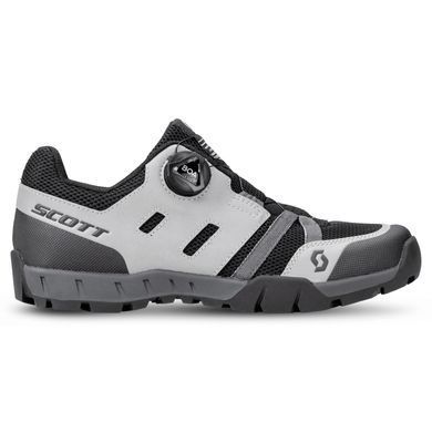Велотуфли Scott W SPORT CRUS-R BOA REFLECTIV reflective grey/black - 41.0