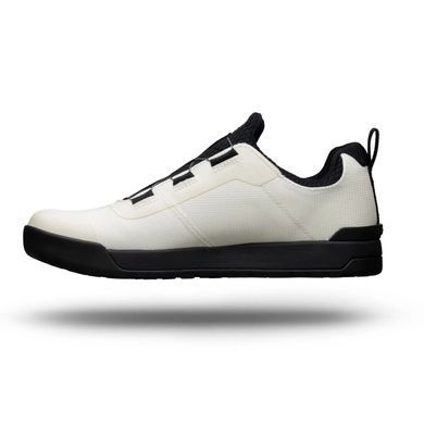 Велообувь Ride Concepts ACCOMPLICE CLIP BOA&reg; MEN'S WHITE 9US 8UK 42EU