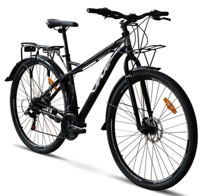 Велосипед VNC 2023' 27,5" Expance A2 Lite, V2A2L-2743-BW, 43см (1520)