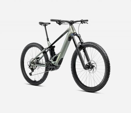 Велосипед Orbea WILD H20 M Spaceship Green-Black (Matt)