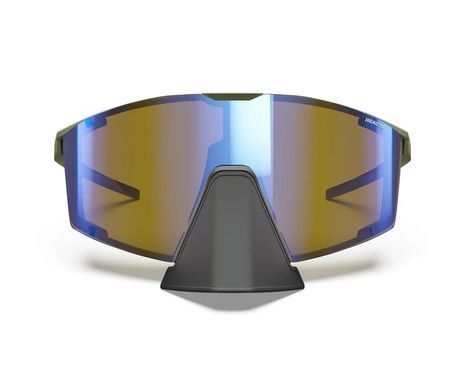 Окуляри Julbo 588 36 45 EDGE COVER VERT/MARRON RPFRB