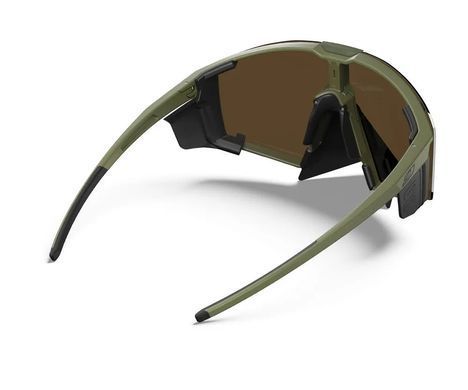Окуляри Julbo 588 36 45 EDGE COVER VERT/MARRON RPFRB