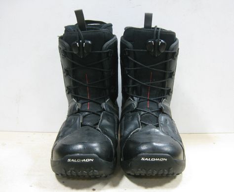 Ботинки для сноуборда Salomon Maori 1 (размер 43,5)