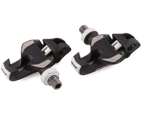 Педалі Time XPro 15 road pedal, including ICLIC free cleats, Black/White
