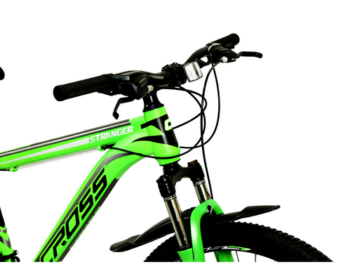 Велосипед Cross 26" Stranger 2022 Рама-17" lightgreen