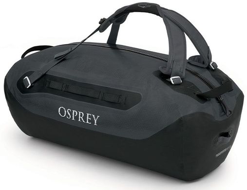 Сумка Osprey Transporter WP Duffel 70 tunnel vision grey - O/S - сірий