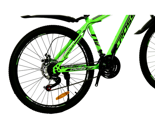 Велосипед Cross 26" Stranger 2022 Рама-17" lightgreen