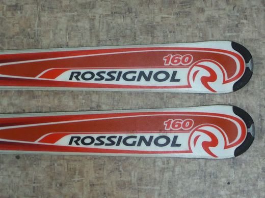 Лыжи Rossignol Edge (ростовка 160)