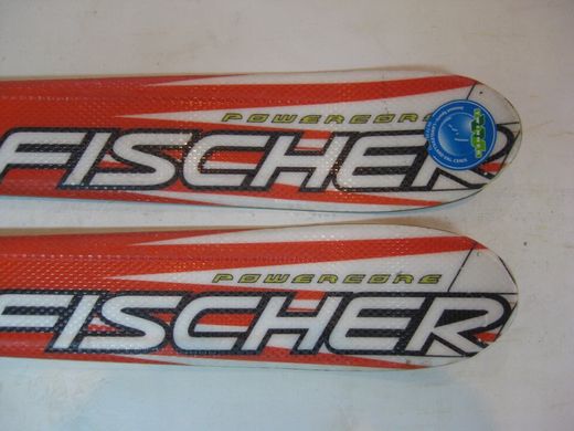 Лыжи Fischer RX j 1(ростовка 150)
