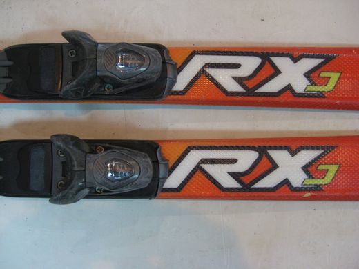 Лыжи Fischer RX j 1(ростовка 150)