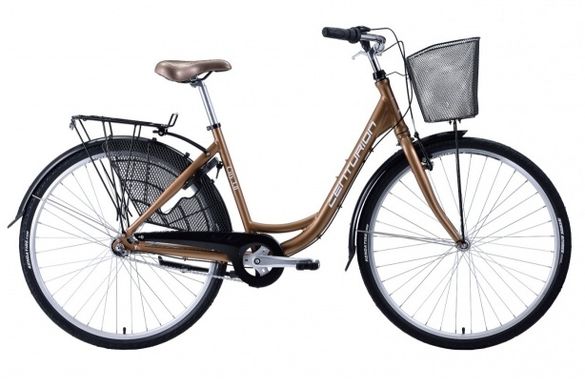 Велосипед Сenturion City 3.0 Light Brown