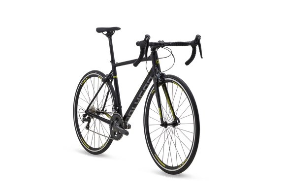 Велосипед Polygon STRATTOS S4 700C BLK/YLW (2020)