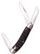 Ніж складаний Cold Steel Gentleman's Stockman, Jigged Bone 1 з 3