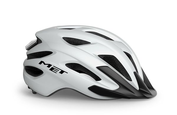 Шлем MET Crossover CE White | Matt XL (60-64)