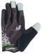 Велорукавички Lynx Enduro Black S