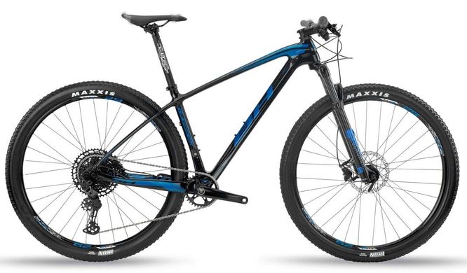Велосипед BH Ultimate 6.5 SLX 12V RS 30 SV 2020 (Black/Blue)
