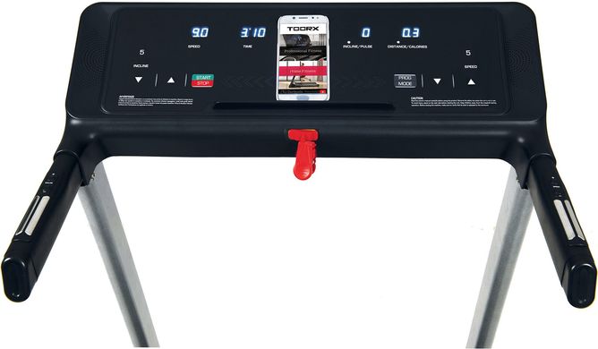 Беговая дорожка Toorx Treadmill Motion Plus (MOTION-PLUS)