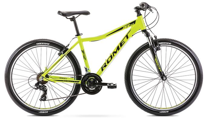 Велосипед Romet Rambler R6.0 Jr светло-зеленый 17 M