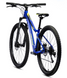Велосипед Merida MATTS 7.60-2X, S(15), MATT DARK BLUE(YELLOW) 5 з 5
