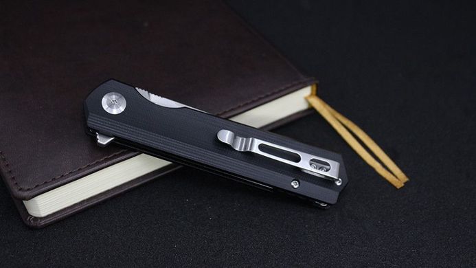 Нож Firebird by Ganzo FH11 черный, сталь D2