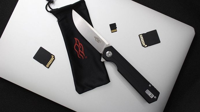Нож Firebird by Ganzo FH11 черный, сталь D2
