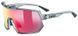 Очки Uvex SPORTSTYLE 235 S5330039116 smoke trans./mir.red 1 из 5