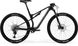 Велосипед Merida NINETY-SIX RC 5000, XL(19.5), ANTHRACITE(BK/SILVER) 1 з 6