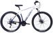 Велосипед ST 29" Space NEPTUNE (035) AM DD тріскачка 2024 (біло-синій) 1 з 2
