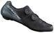 Велообувь Shimano RC903ML с широкой колодкой черная, р. EU45 1 из 4