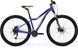 Велосипед Merida MATTS 7.60-2X, S(15), MATT DARK BLUE(YELLOW) 1 з 5