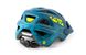Шлем Met Eldar MIPS Petrol Blue Camo/Matt 52-57 cm 5 из 5