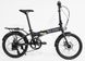 Велосипед Vento FOLDY Black Matt 1 з 2