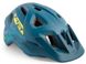 Шлем Met Eldar MIPS Petrol Blue Camo/Matt 52-57 cm 1 из 5