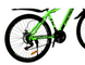 Велосипед Cross 26" Stranger 2022 Рама-17" lightgreen 3 з 4