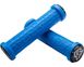 Гріпси RaceFace GRIPPLER, 30мм, LOCK ON, BLUE, P300 1 з 3