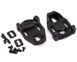 Педали Time XPro 15 road pedal, including ICLIC free cleats, Black/White 8 из 9